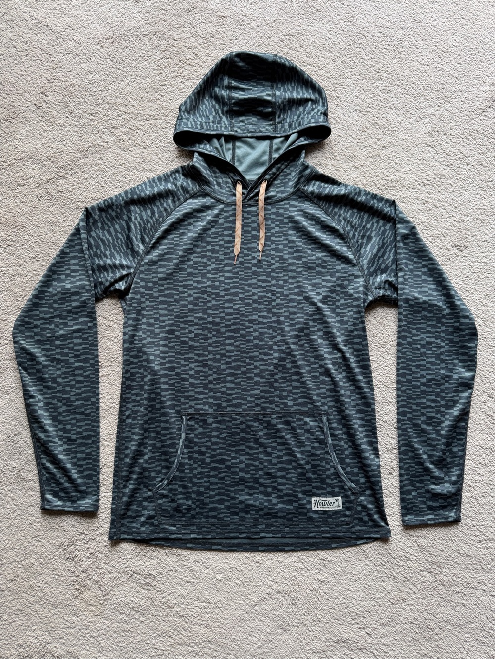 Howler Bros Loggerhead Sun Hoodie
